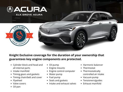 2023 Acura MDX Technology Package