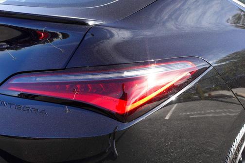 2025 Acura Integra A-SPEC Technology