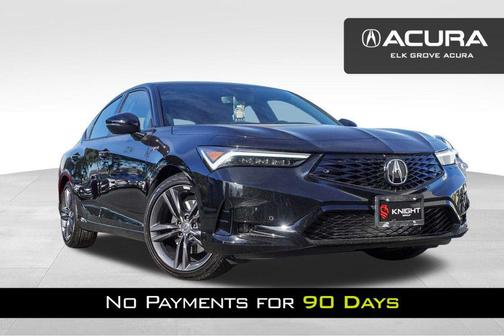 2025 Acura Integra A-SPEC Technology