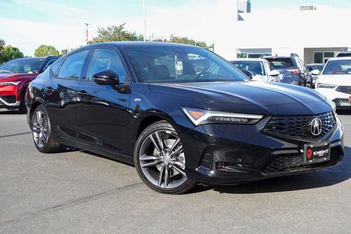 2025 Acura Integra A-SPEC Technology