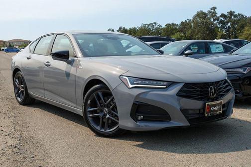 2025 Acura TLX A-Spec