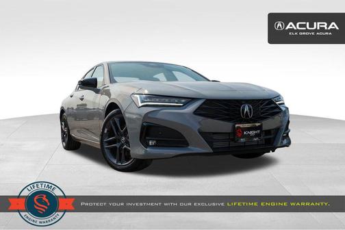 2025 Acura TLX A-Spec