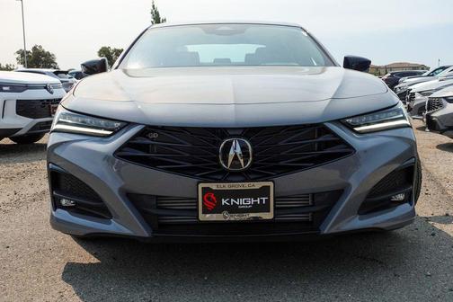 2025 Acura TLX A-Spec