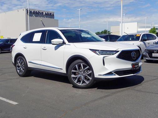 2023 Acura MDX Technology Package