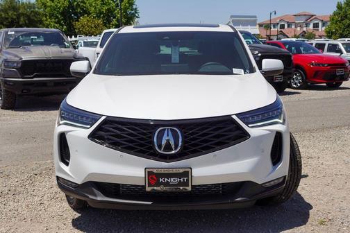 2025 Acura RDX Base