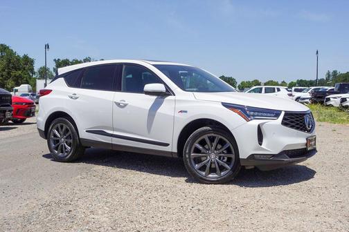 2025 Acura RDX Base