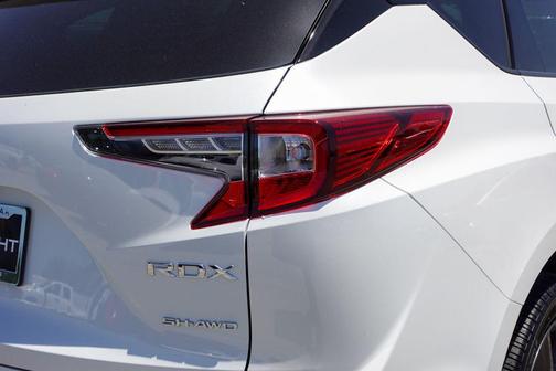2025 Acura RDX Base