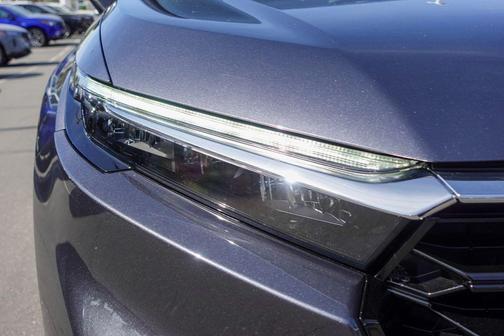 2025 Honda CR-V EX AWD