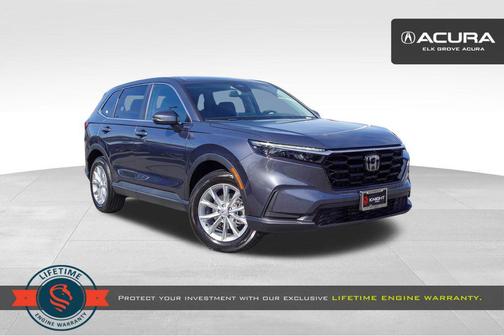 2025 Honda CR-V EX AWD