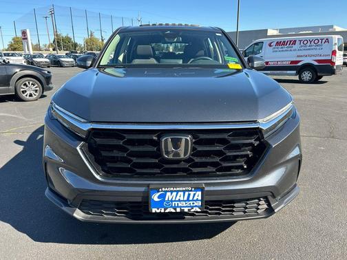 2025 Honda CR-V EX AWD