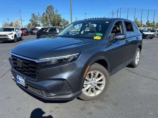 2025 Honda CR-V EX AWD