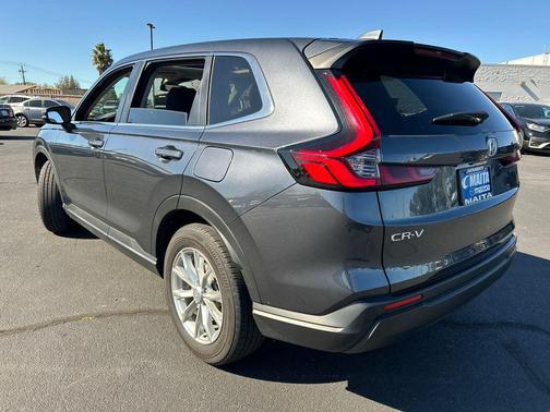 2025 Honda CR-V EX AWD