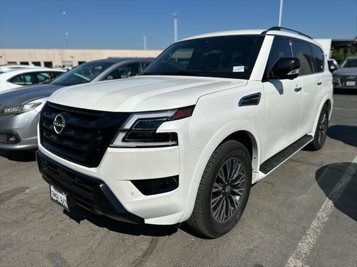 2023 Nissan Armada SL 4WD