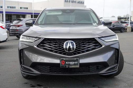 2025 Acura MDX Technology Package