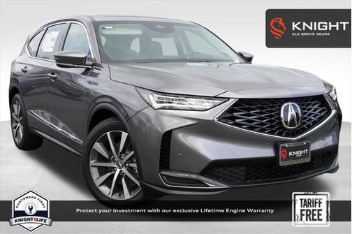 2025 Acura MDX Technology Package