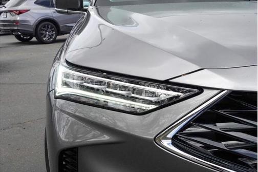 2025 Acura MDX Technology Package