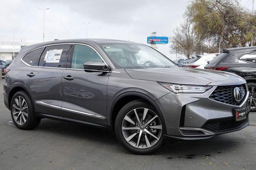 2025 Acura MDX Technology Package