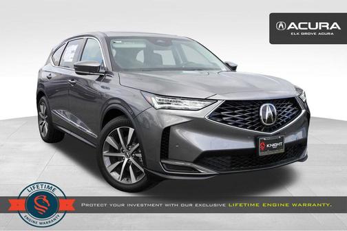 2025 Acura MDX Technology Package