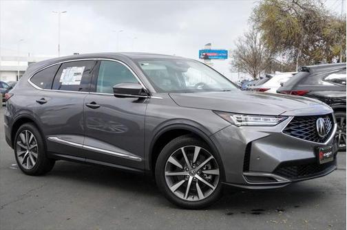 2025 Acura MDX Technology Package
