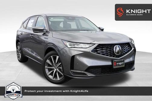 2025 Acura MDX Technology Package
