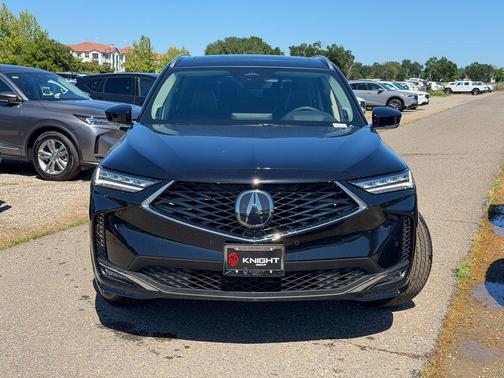 2026 Acura MDX Advance Package