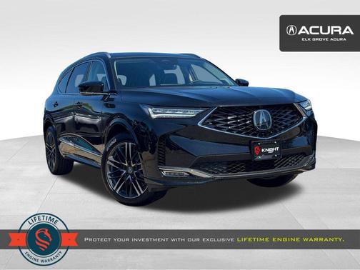 2026 Acura MDX Advance Package