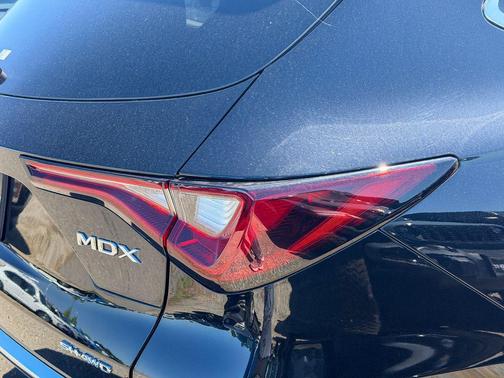 2026 Acura MDX Advance Package