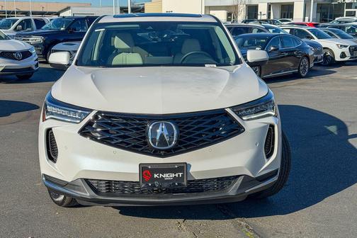 2026 Acura RDX Technology Package