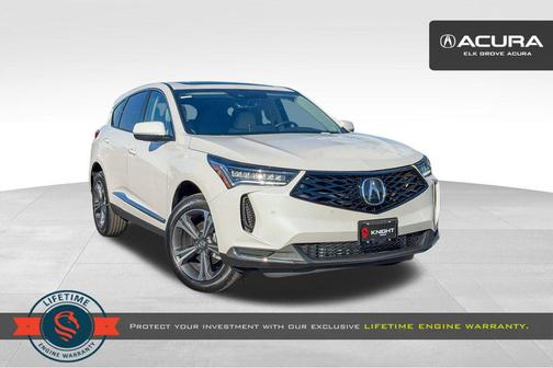 2026 Acura RDX Technology Package