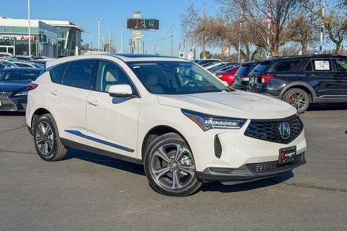 2026 Acura RDX Technology Package