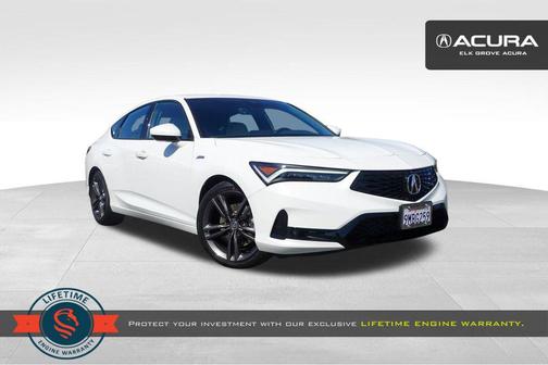2023 Acura Integra A-SPEC