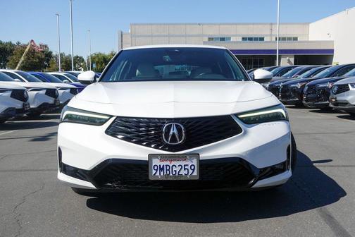 2023 Acura Integra A-SPEC