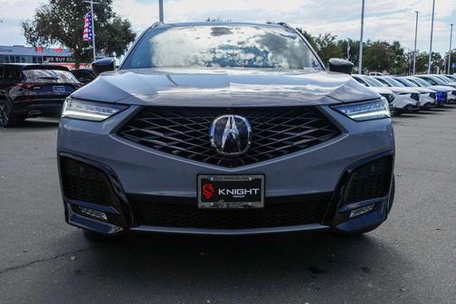 2026 Acura MDX A-SPEC Advance Package