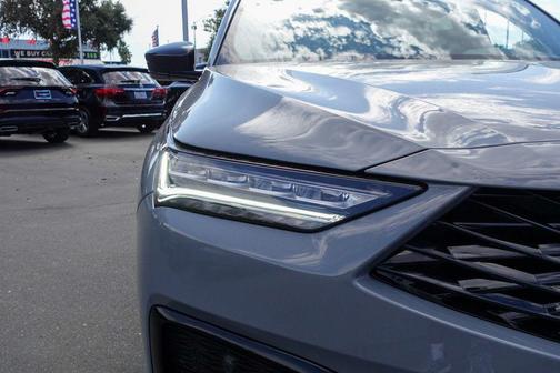 2026 Acura MDX A-SPEC Advance Package