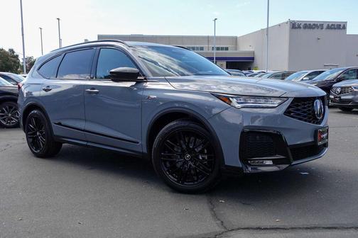 2026 Acura MDX A-SPEC Advance Package