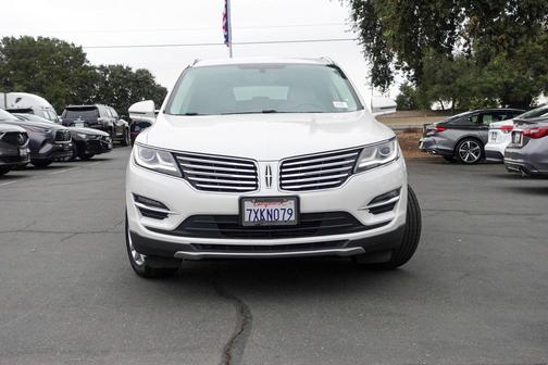 2017 Lincoln MKC Select