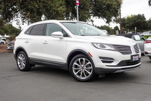 2017 Lincoln MKC Select