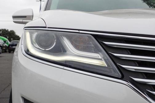 2017 Lincoln MKC Select