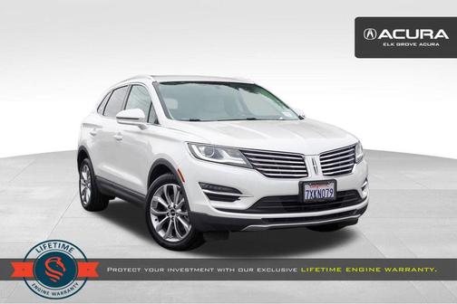 2017 Lincoln MKC Select