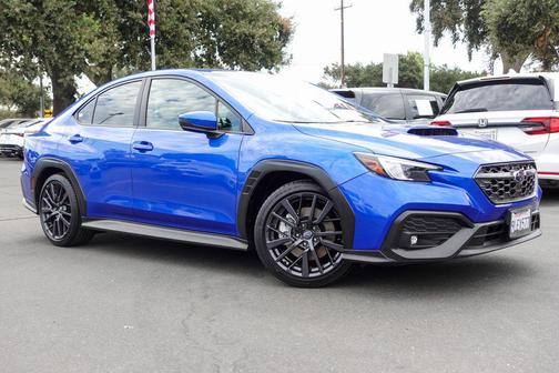 2023 Subaru WRX Premium