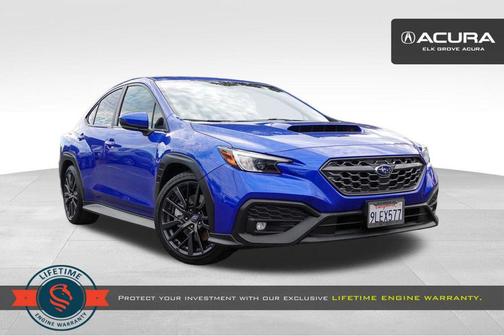 2023 Subaru WRX Premium
