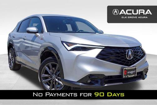 2025 Acura ADX A-Spec