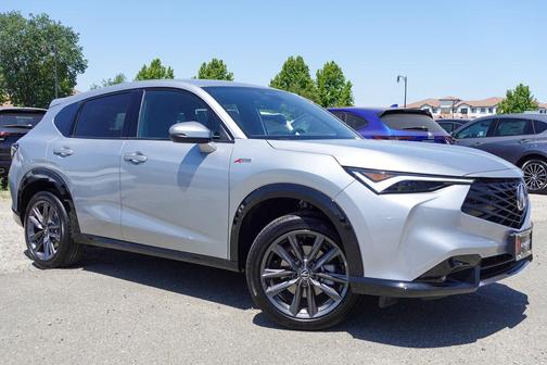 2025 Acura ADX A-Spec