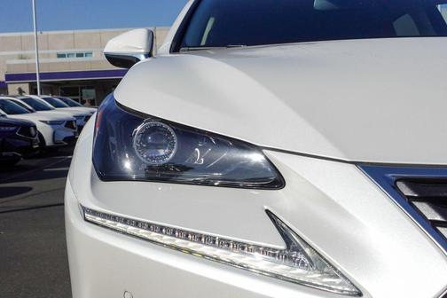 2020 Lexus NX 300h Base