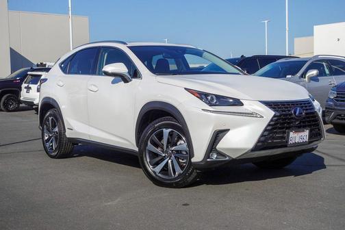 2020 Lexus NX 300h Base