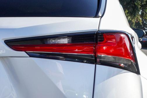 2020 Lexus NX 300h Base