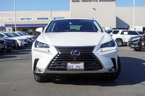 2020 Lexus NX 300h Base