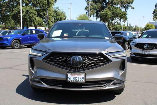 2023 Acura MDX A-SPEC