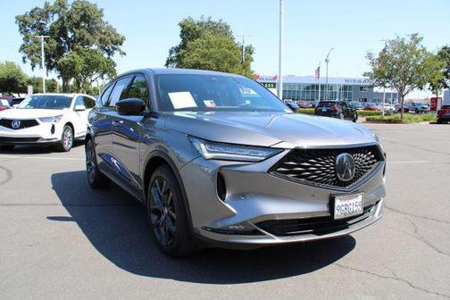 2023 Acura MDX A-SPEC