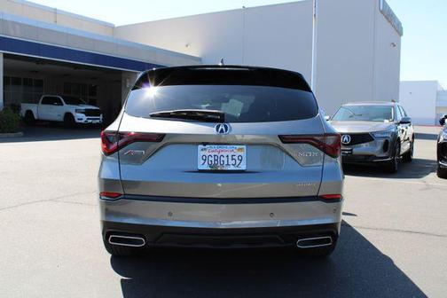 2023 Acura MDX A-SPEC